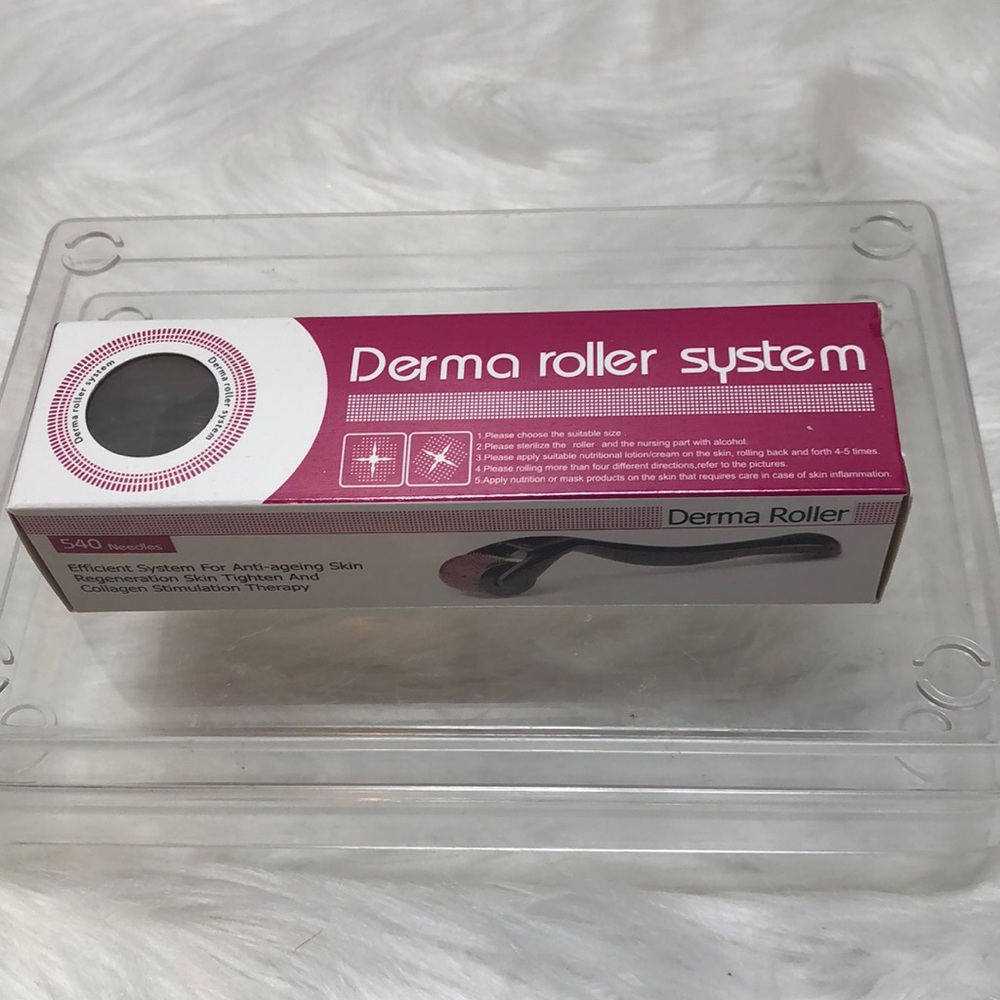 Derma Roller System